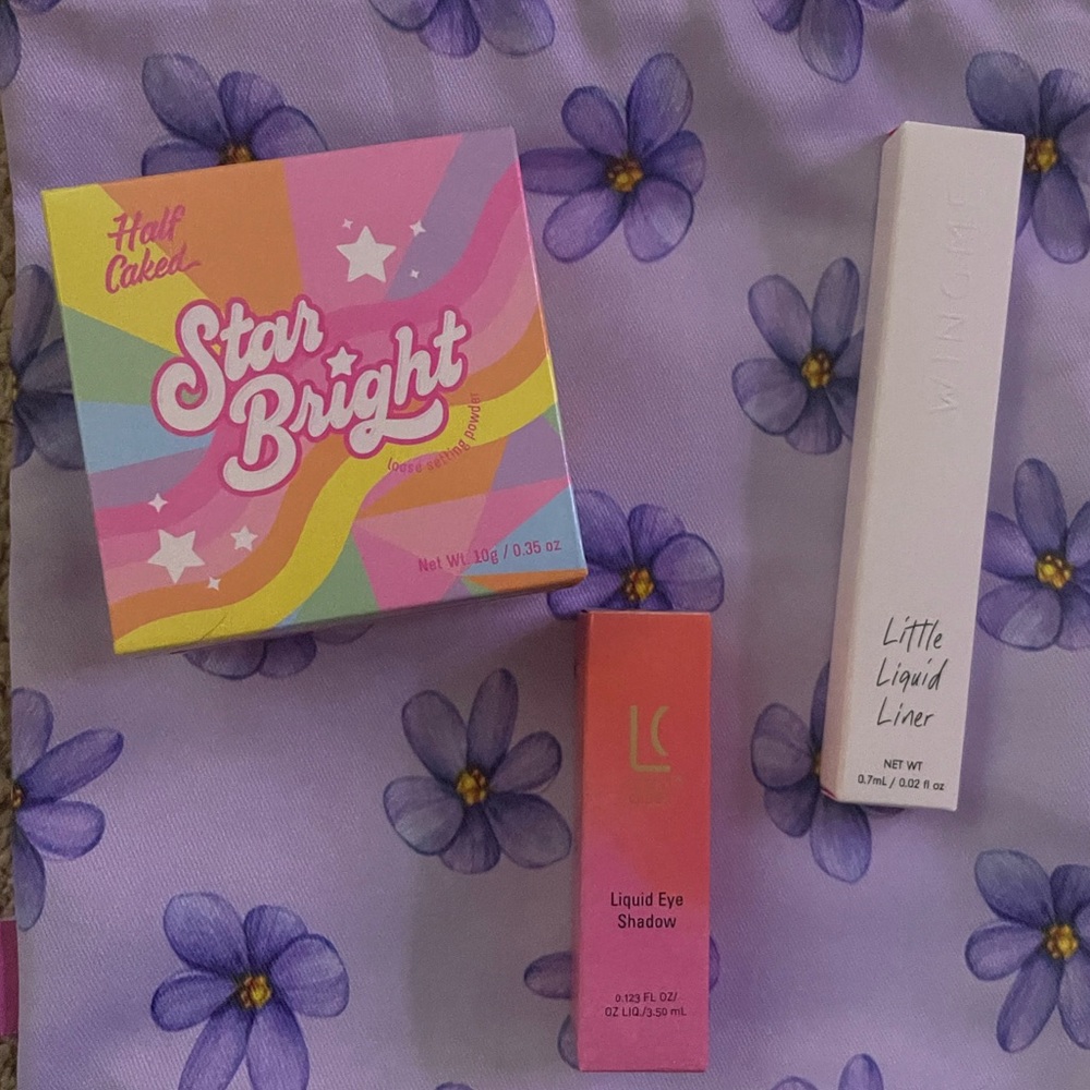 NWT Makeup bundle retail value at $58!